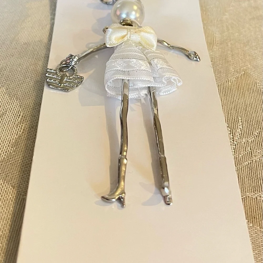 Jolees laliberi doll pendant